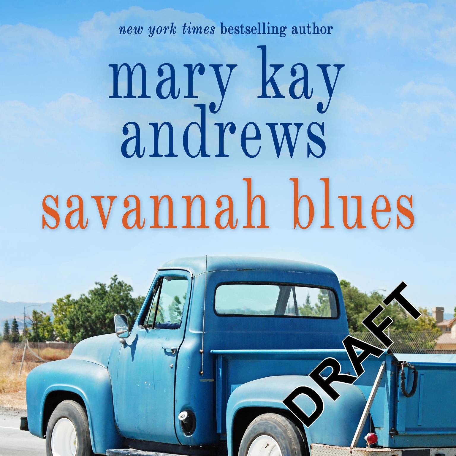 Savannah Blues Audiobook, by Mary Kay Andrews