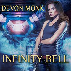 Infinity Bell: A House Immortal Novel Audiobook, by 