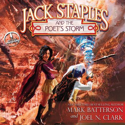 Jack Staples and the Poet's Storm Audiobook, by Mark Batterson