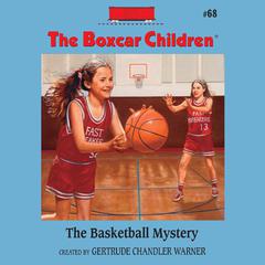 The Basketball Mystery Audiobook, by 