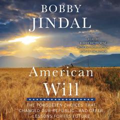 American Will: The Forgotten Choices That Changed Our Republic Audiobook, by 