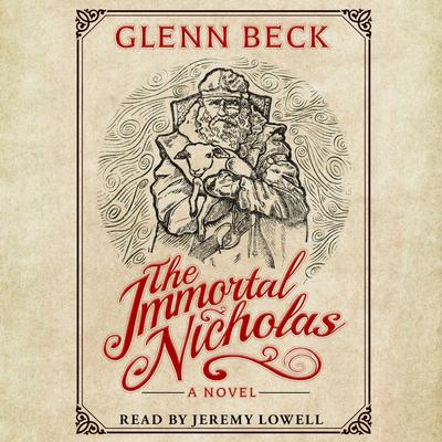 The Immortal Nicholas: The Untold Story of the Man and the Legend Audiobook, by 