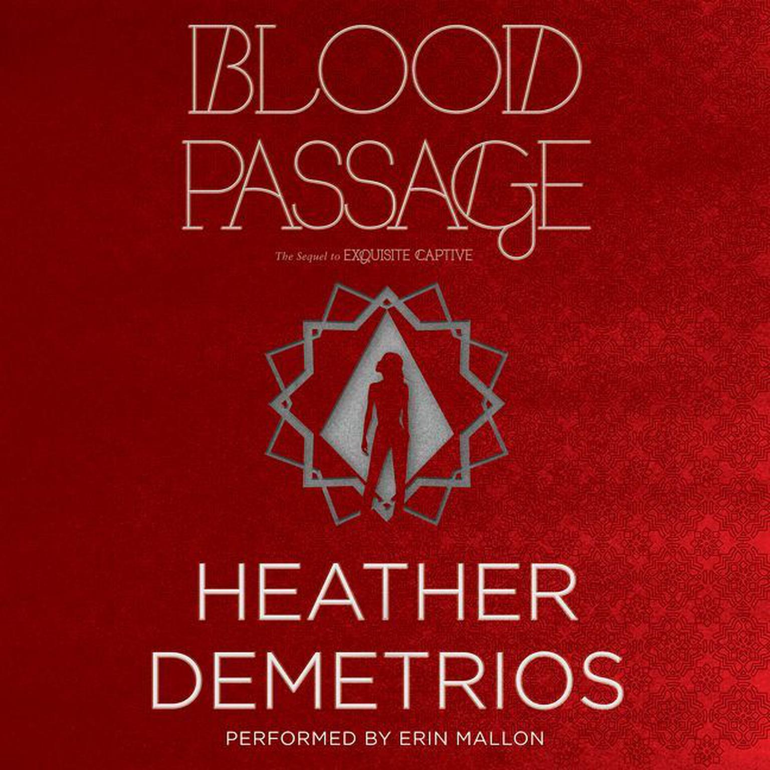 Blood Passage Audiobook, by Heather Demetrios