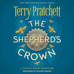 The Shepherds Crown Audiobook, by Terry Pratchett