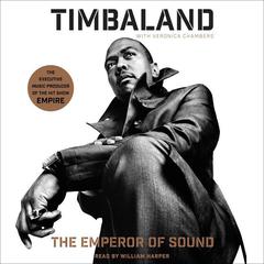 The Emperor of Sound: A Memoir Audiobook, by Timbaland