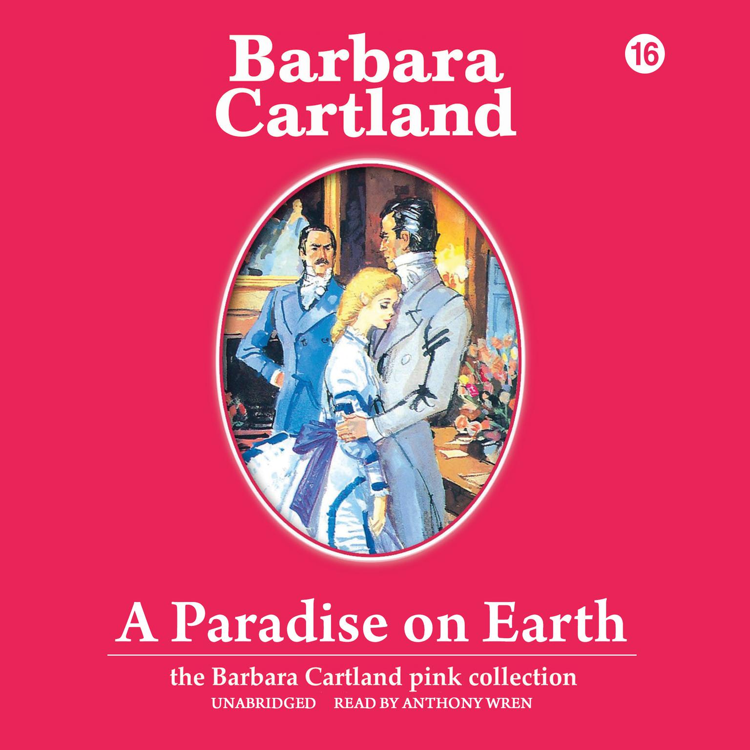 A Paradise on Earth Audiobook, by Barbara Cartland