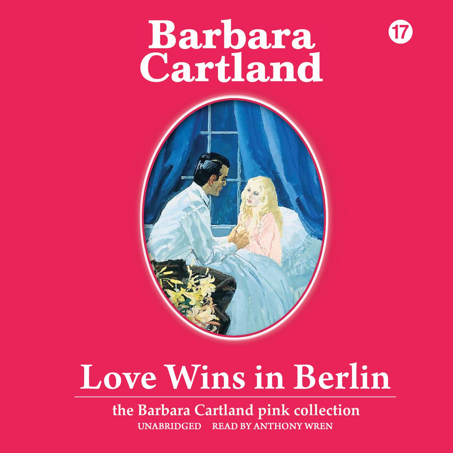 Love Wins in Berlin Audiobook, by Barbara Cartland