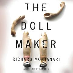 The Doll Maker Audiobook, by Richard Montanari