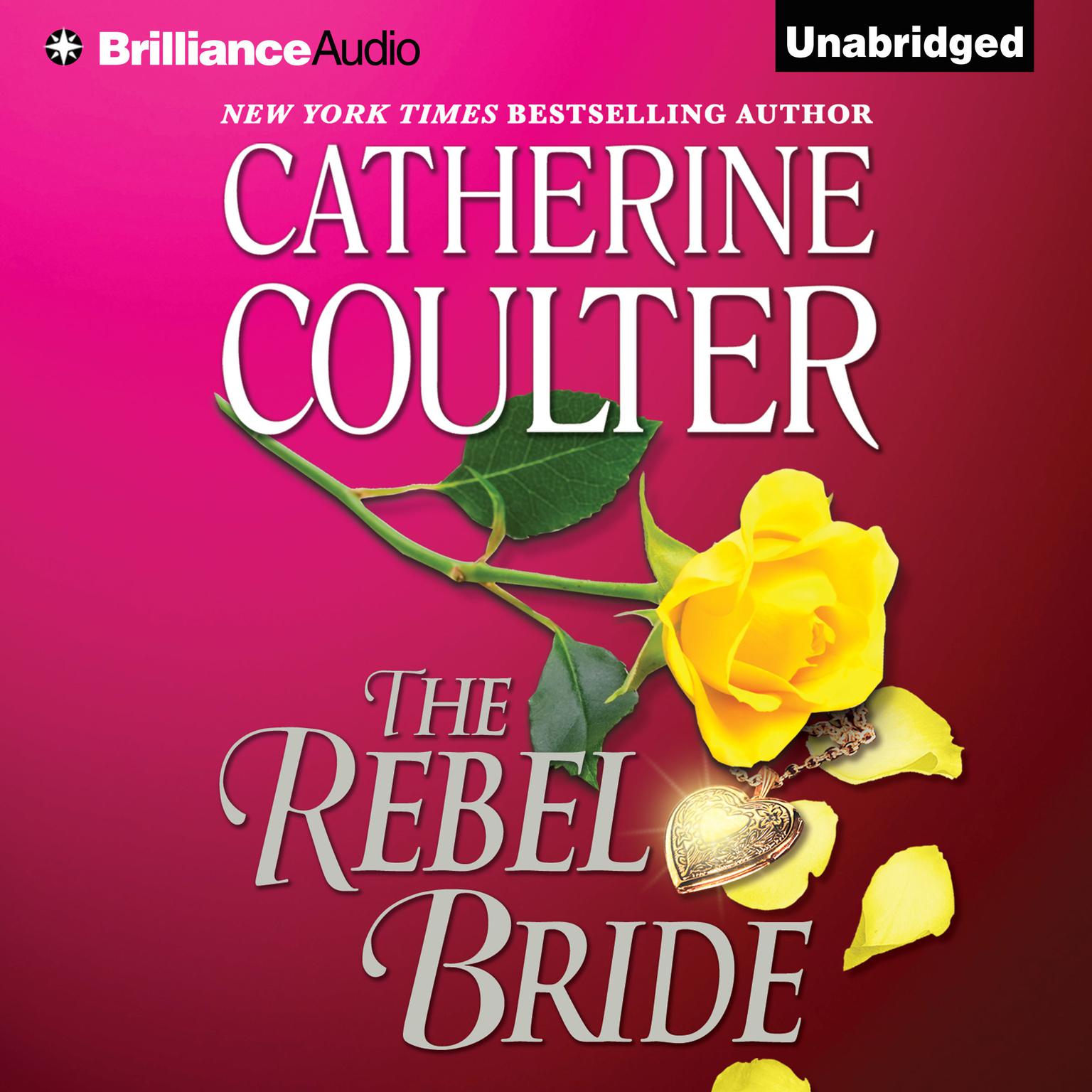 The Rebel Bride Audiobook, by Catherine Coulter