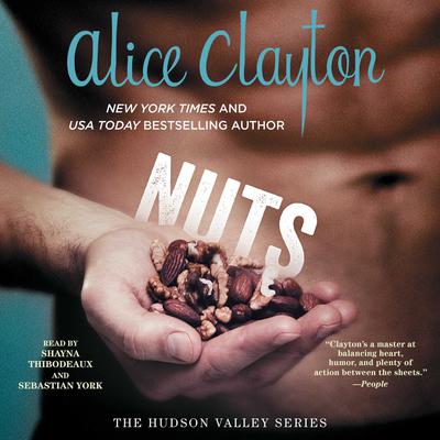 Nuts Audiobook, by 