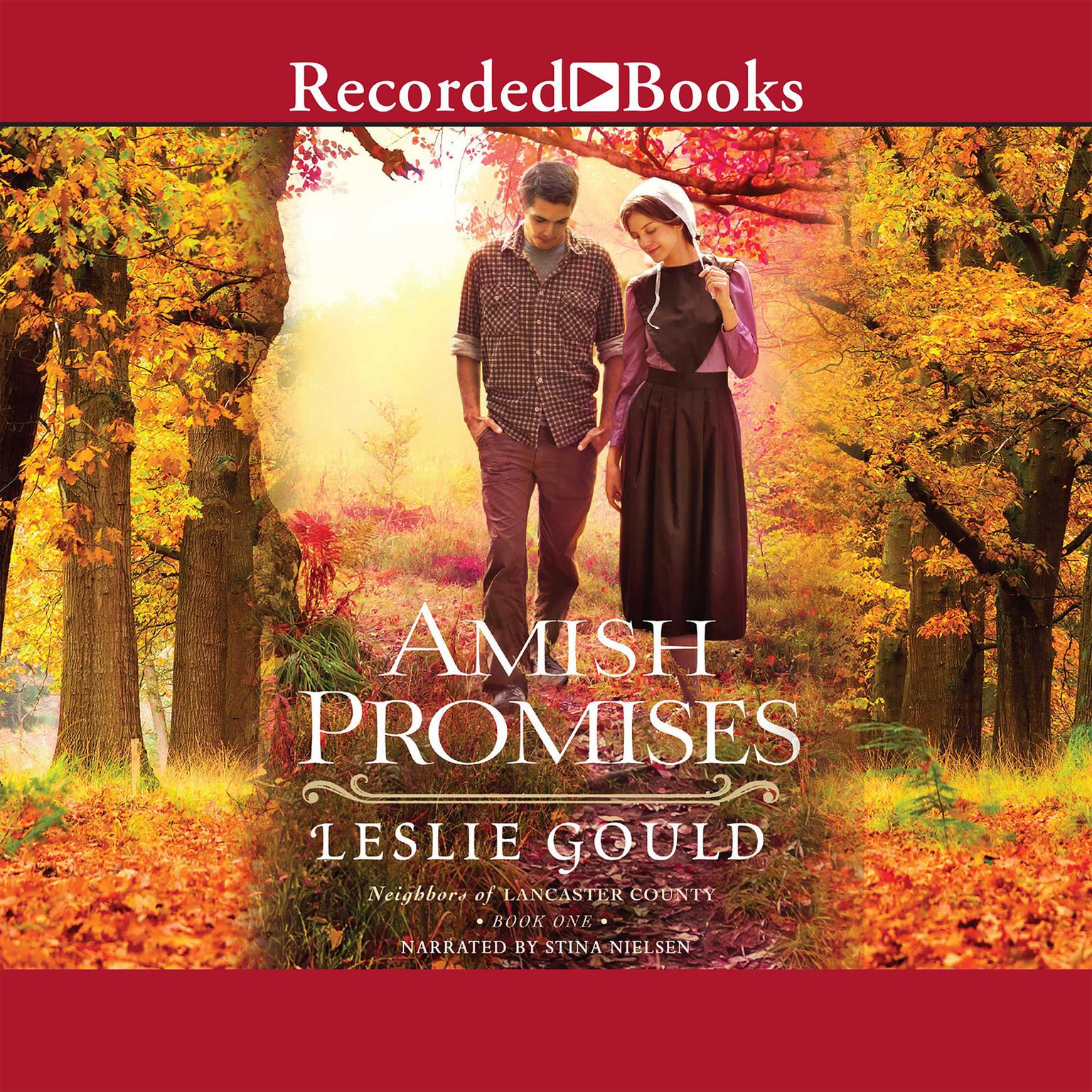 Amish Promises Audiobook, by Leslie Gould