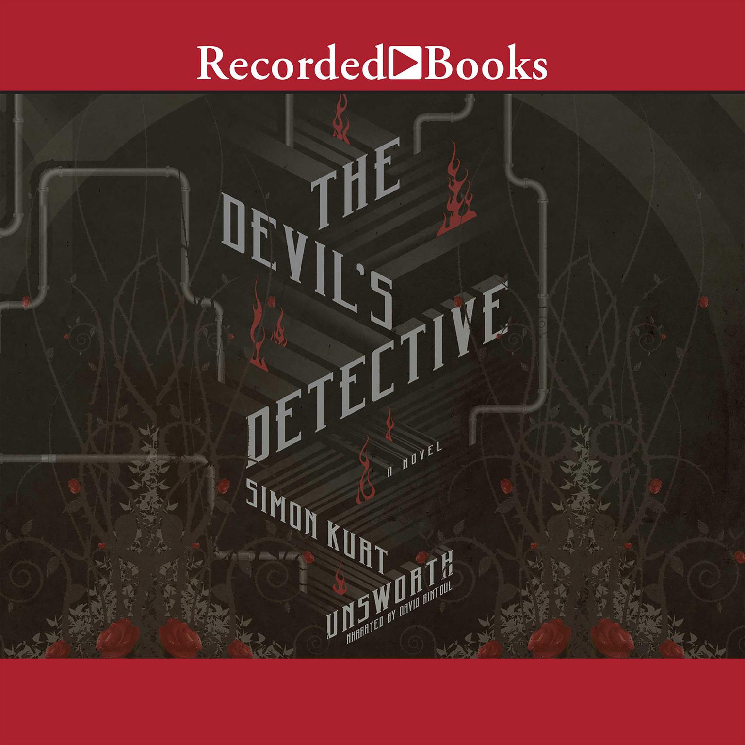 The Devils Detective Audiobook, by Simon Kurt Unsworth