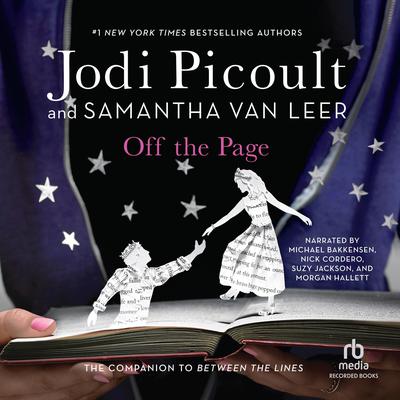 Off the Page Audiobook, by Jodi Picoult