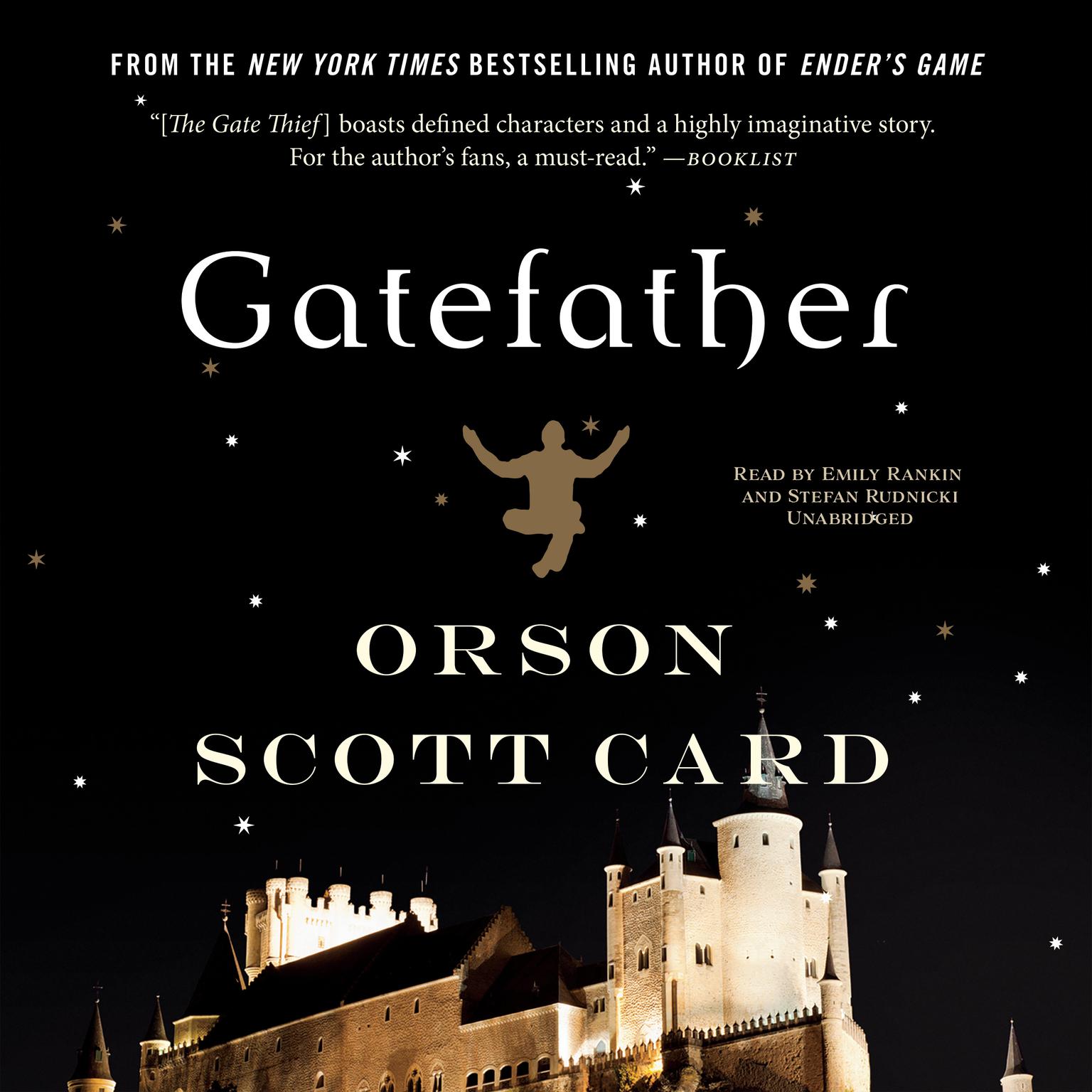 Gatefather Audiobook, by Orson Scott Card