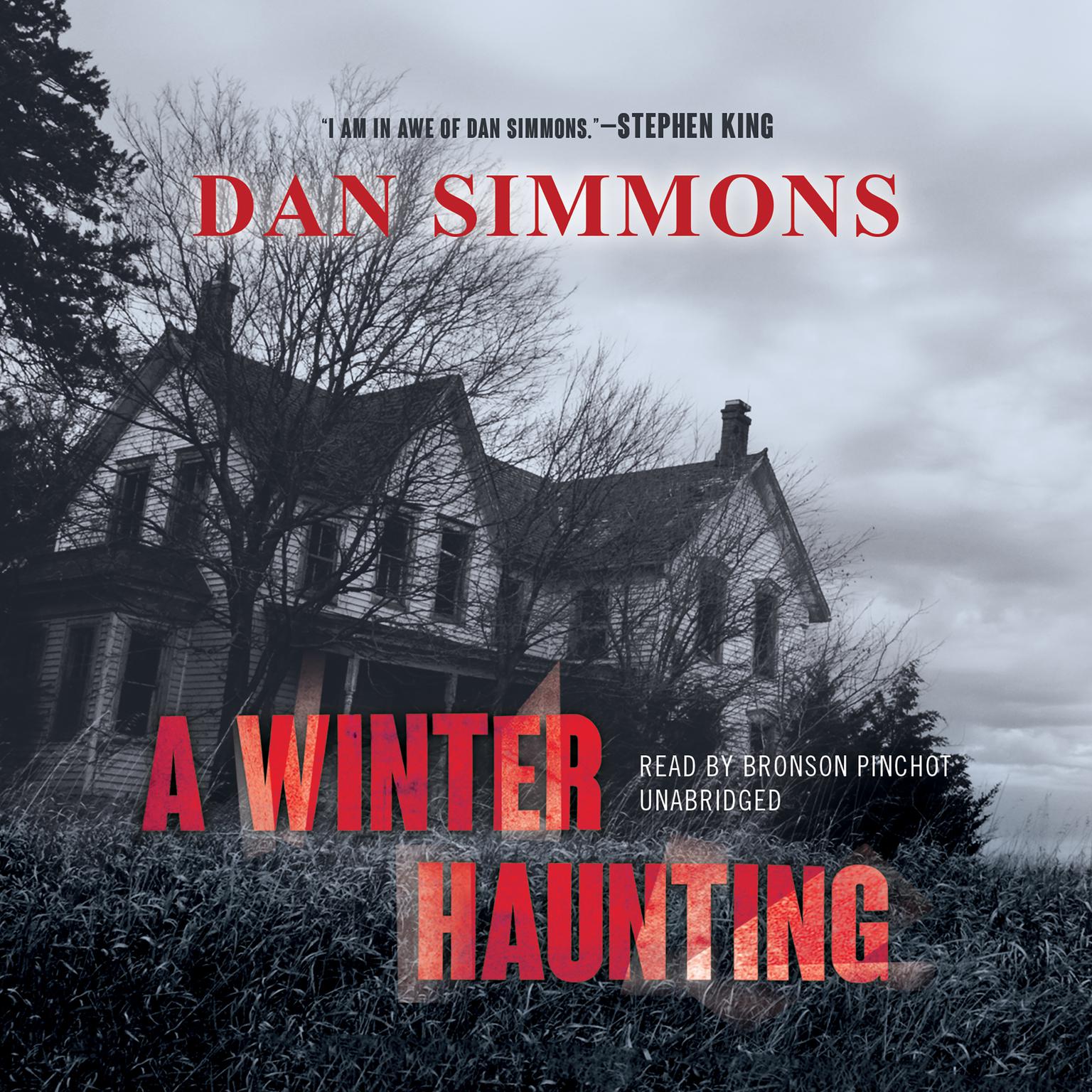 A Winter Haunting Audiobook, by Dan Simmons