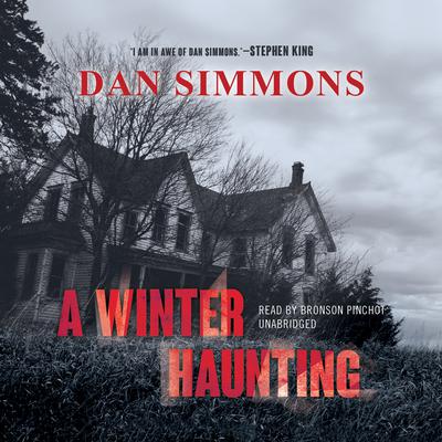 A Winter Haunting Audiobook, by 