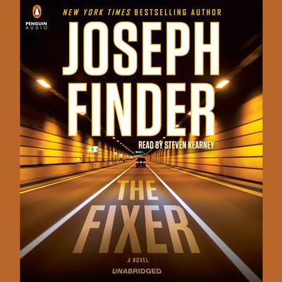 The Fixer Audiobook, by Joseph Finder