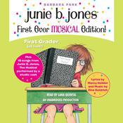 Junie B. Jones First Ever MUSICAL Edition!