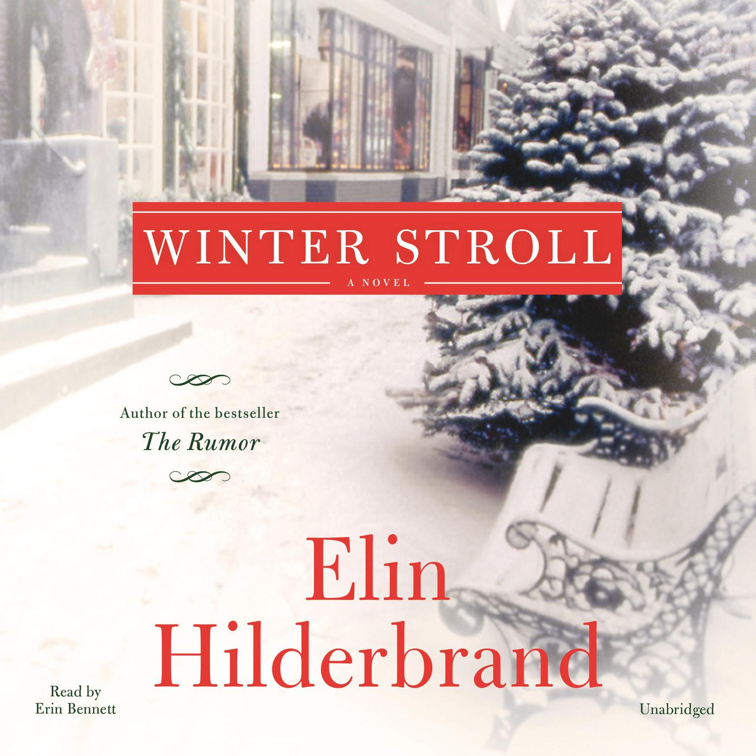 Winter Stroll Audiobook, by Elin Hilderbrand
