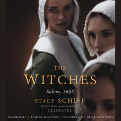 The Witches: Salem, 1692 Audiobook, by 