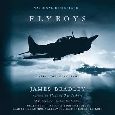 Flyboys: A True Story of Courage Audiobook, by James Bradley