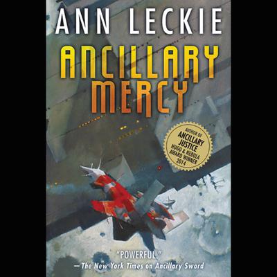 Ancillary Mercy Audiobook, by Ann Leckie