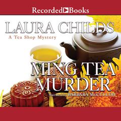 Ming Tea Murder Audiobook, by Laura Childs