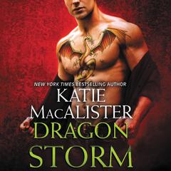 Dragon Storm Audiobook, by Katie MacAlister