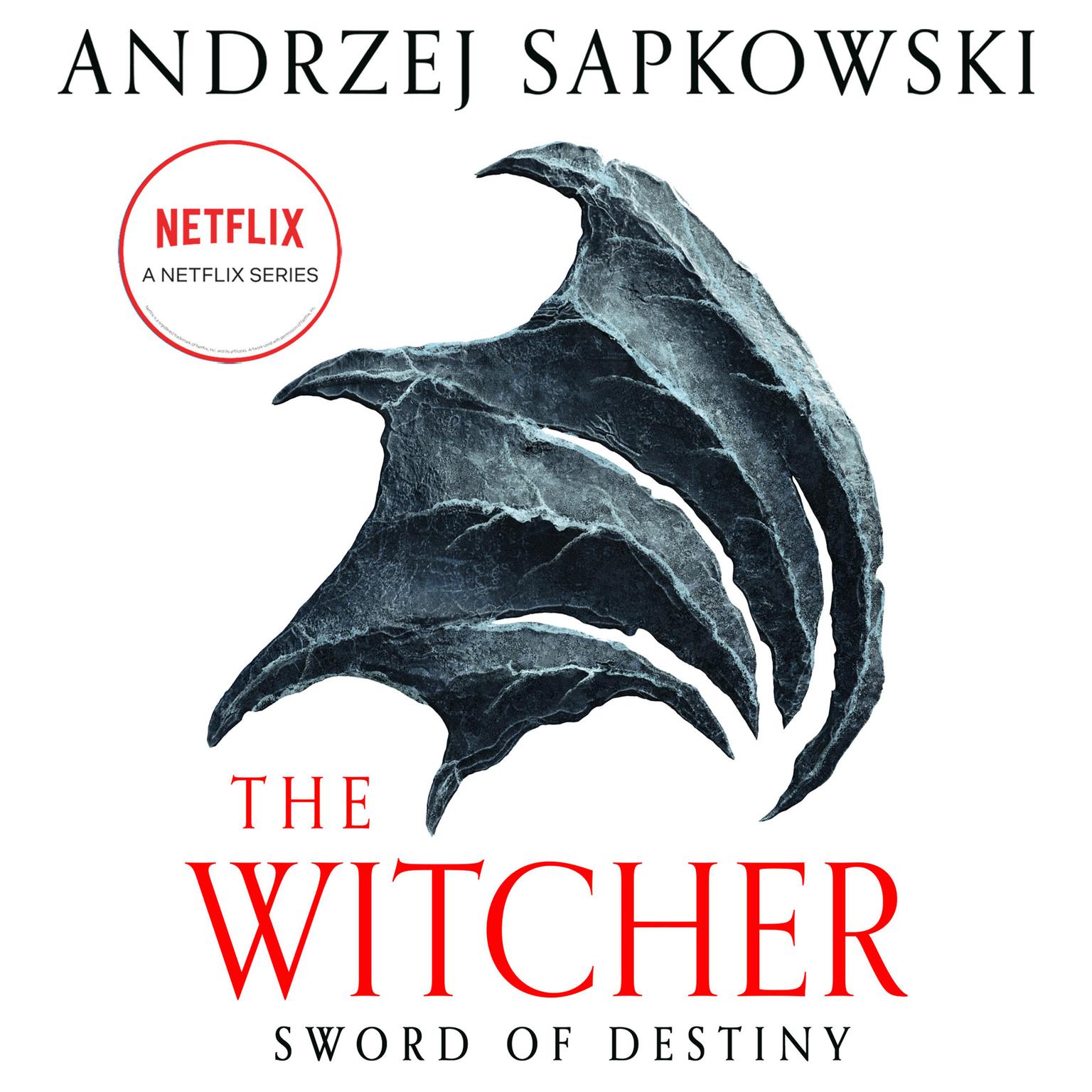 Sword of Destiny Audiobook, by Andrzej Sapkowski