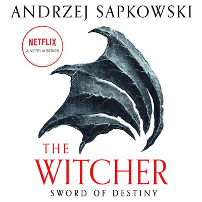 Sword of Destiny Audiobook, by Andrzej Sapkowski