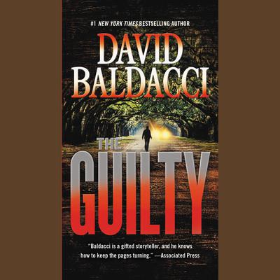 The Guilty Audiobook, by David Baldacci