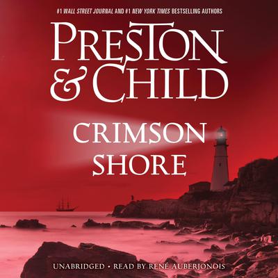 Crimson Shore Audiobook, by 