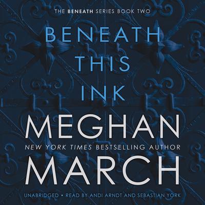 Beneath This Ink Audiobook, by 