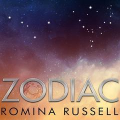 Zodiac Audiobook, by Romina Russell