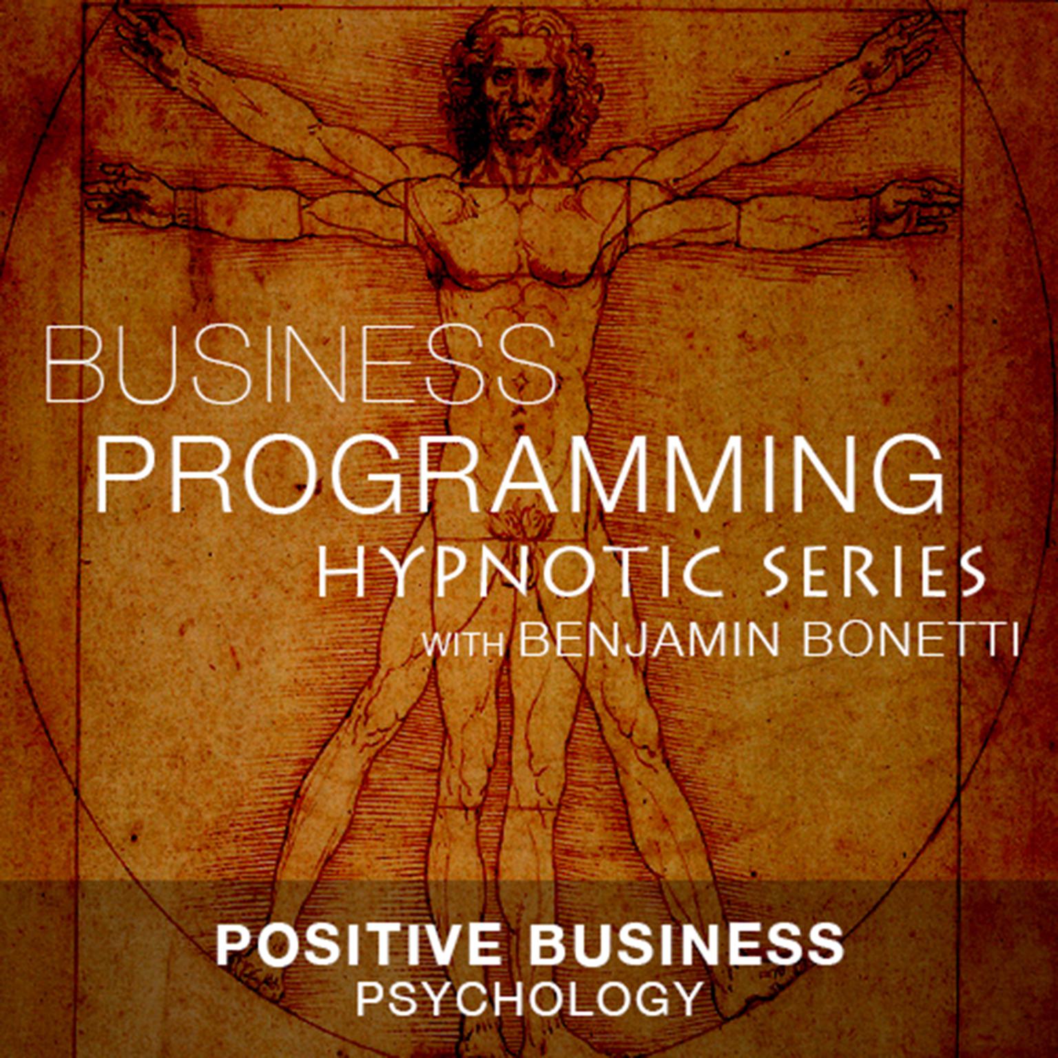 Positive Business Psychology Audiobook, by Benjamin  Bonetti