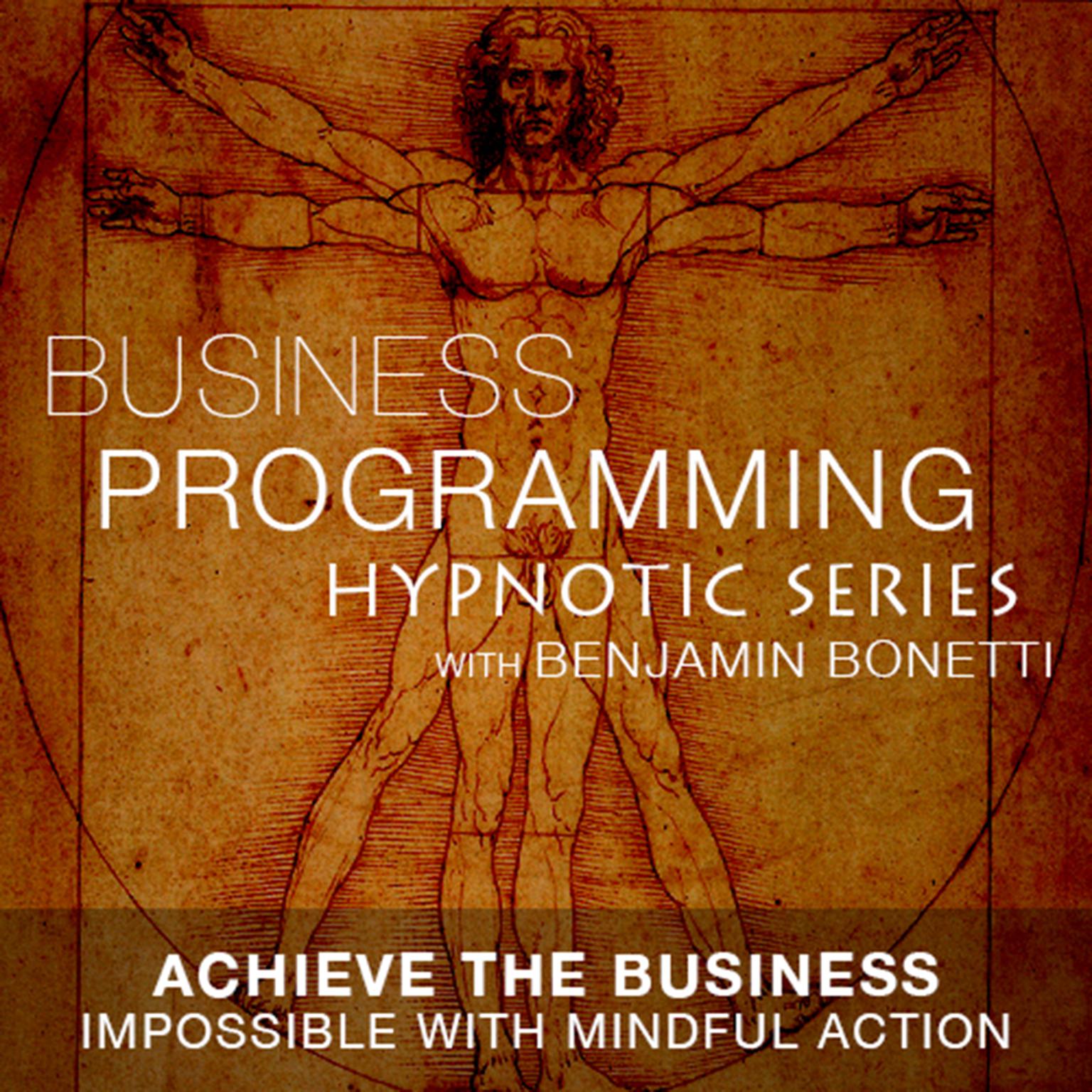 Achieve the Business Impossible with Mindful Action Audiobook, by Benjamin  Bonetti