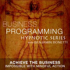 Achieve the Business Impossible with Mindful Action Audiobook, by Benjamin  Bonetti