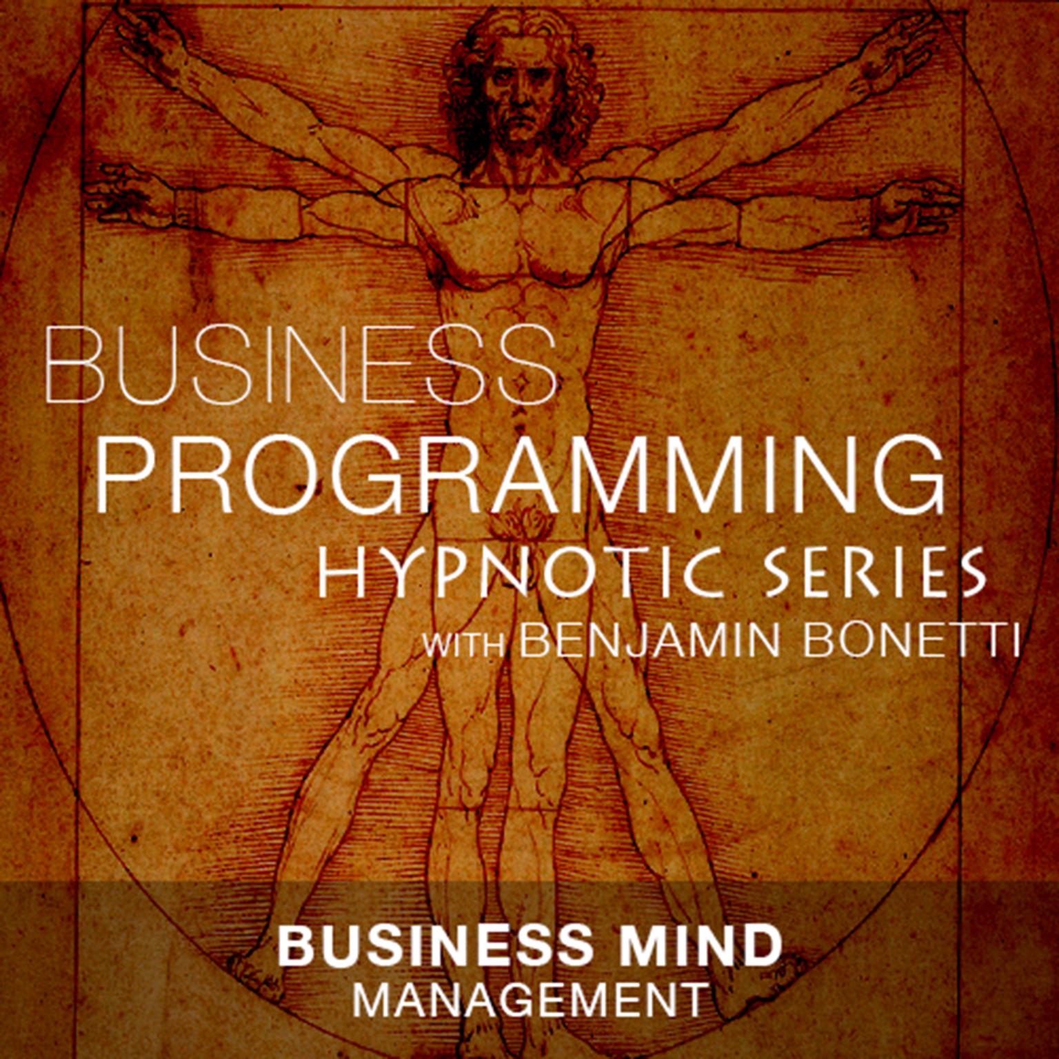 Business Mind Management Audiobook, by Benjamin  Bonetti