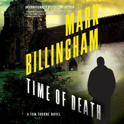 Time of Death Audiobook, by Mark Billingham