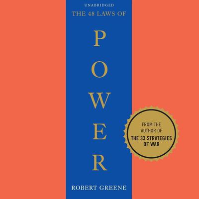 The 48 Laws of Power Audiobook, by 