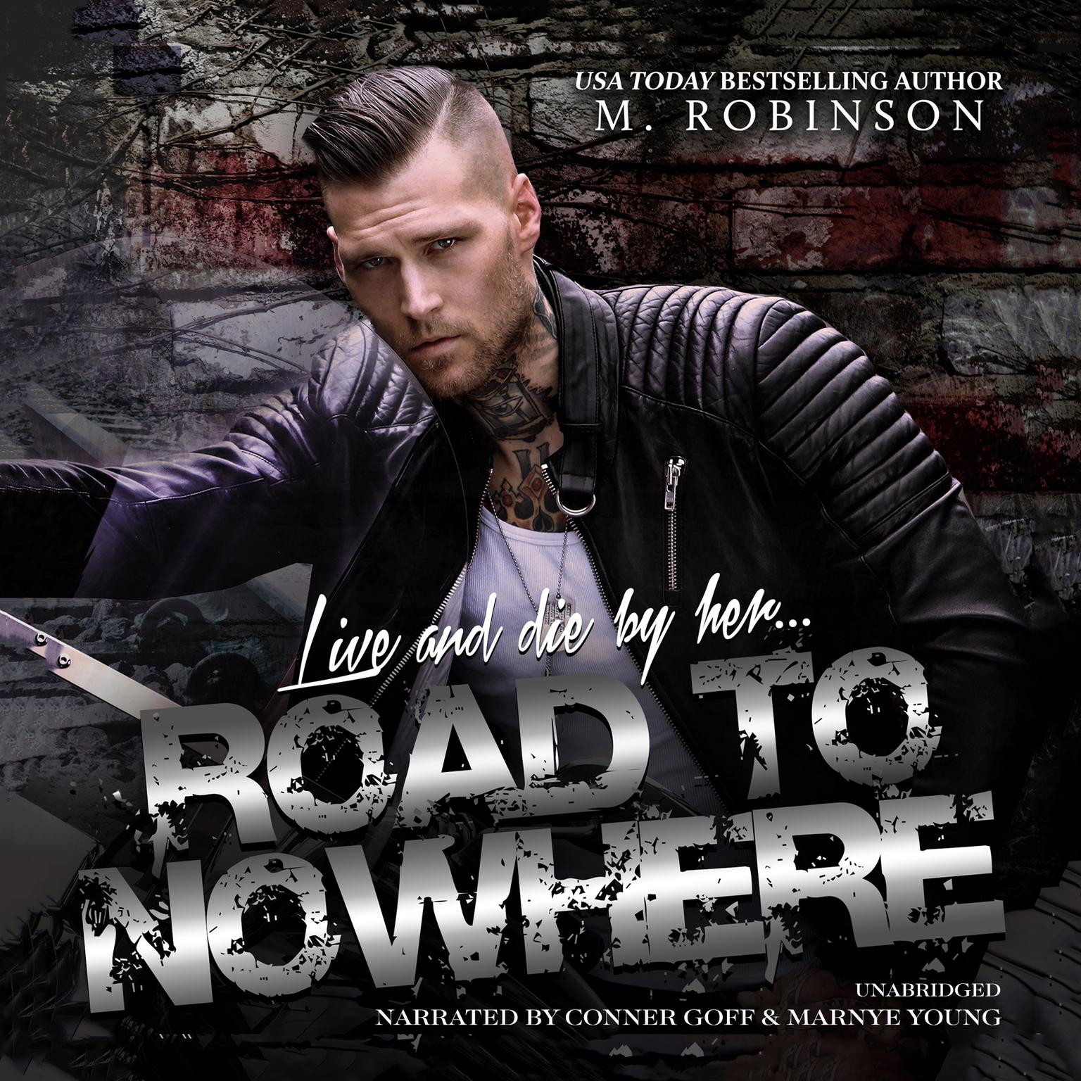 Road to Nowhere Audiobook, by M. Robinson