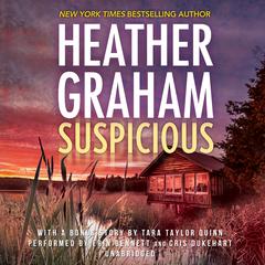 Suspicious Audiobook, by Heather Graham