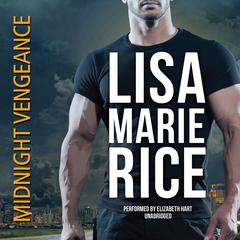 Midnight Vengeance Audiobook, by Lisa Marie Rice