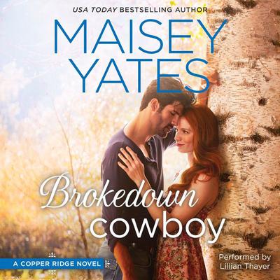 Brokedown Cowboy Audiobook, by 