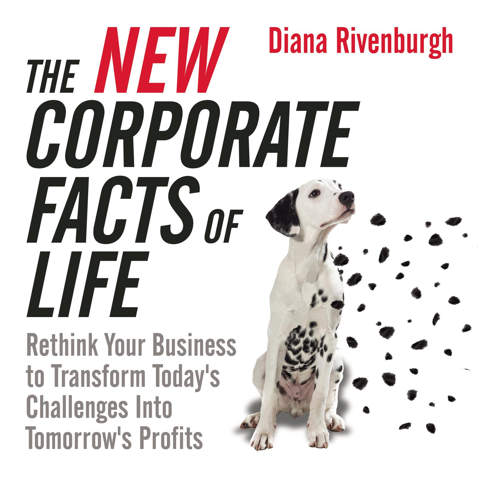 The New Corporate Facts Life: Rethink Your Business to Transform Todays Challenges into Tomorrows Profits Audiobook, by Diana Rivenburgh