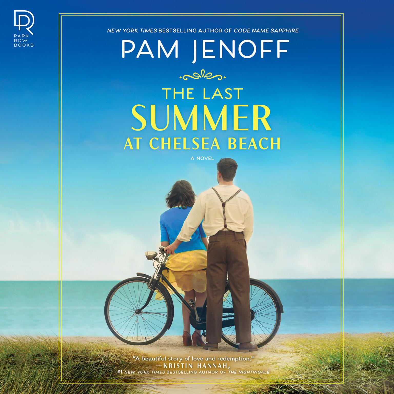 The Last Summer at Chelsea Beach Audiobook, by Pam Jenoff