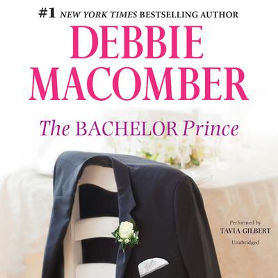 The Bachelor Prince Audiobook, by 