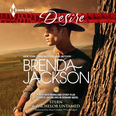Stern & Bachelor Untamed Audiobook, by Brenda Jackson