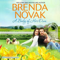A Baby of Her Own Audiobook, by Brenda Novak