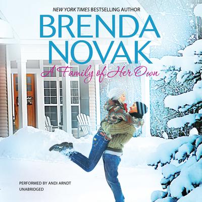 A Family of Her Own Audiobook, by Brenda Novak